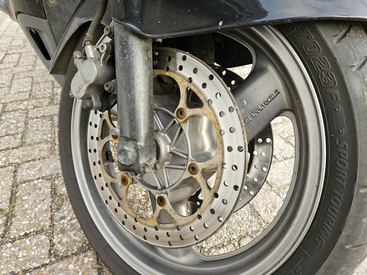 Honda ST1100 Pan European 1992