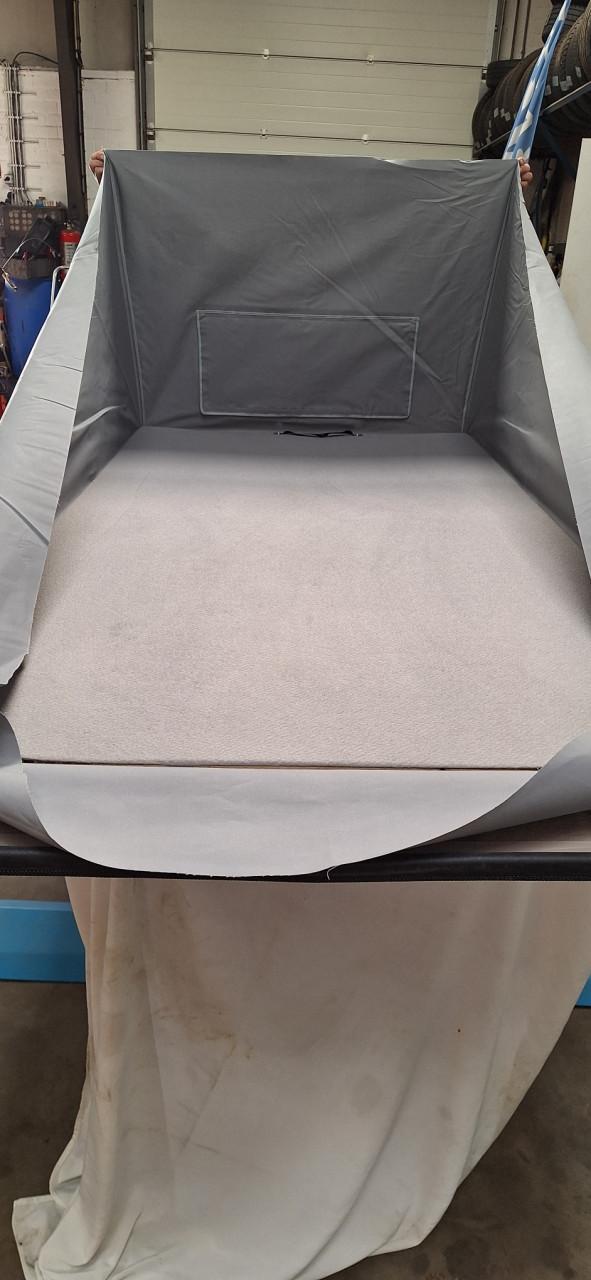 DHZ pakket Superplat hefdak voor buscamper