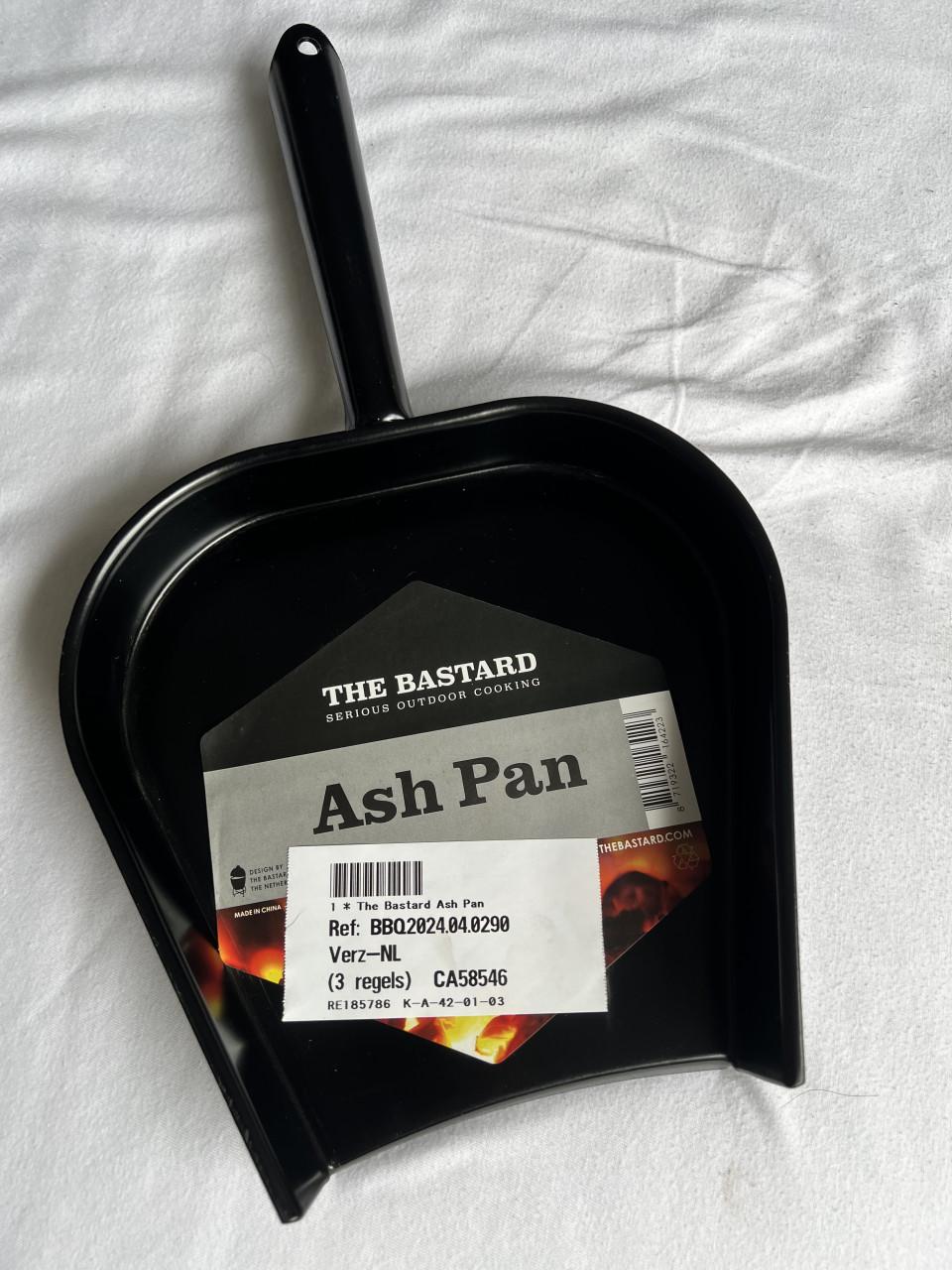 The Bastard Ash pan
