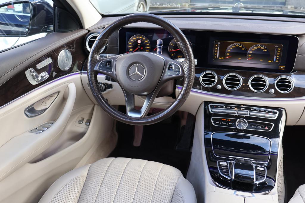Mercedes-Benz E-Klasse 200 prestige plus i airmatic / luchtvering i 360 cam