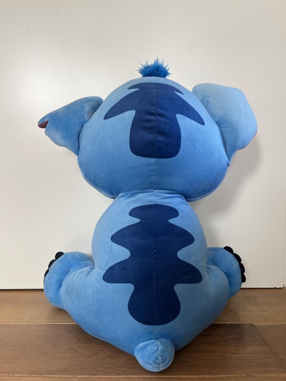 Disney Stitch knuffel met geluid 60cm