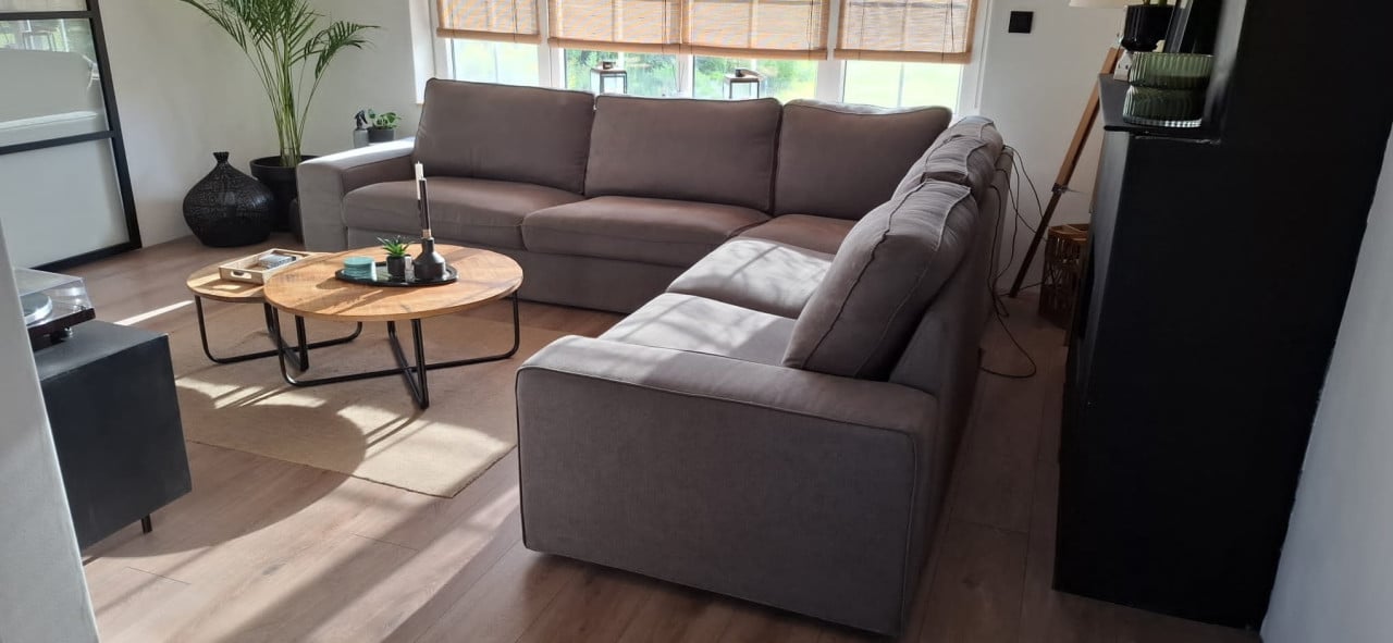 Hoekbank Ikea Kivik