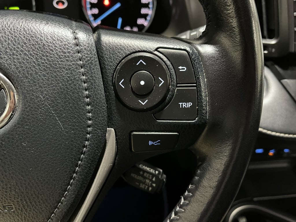 Toyota Rav4 2.5 hybrid style | 360 camera | trekhaak |