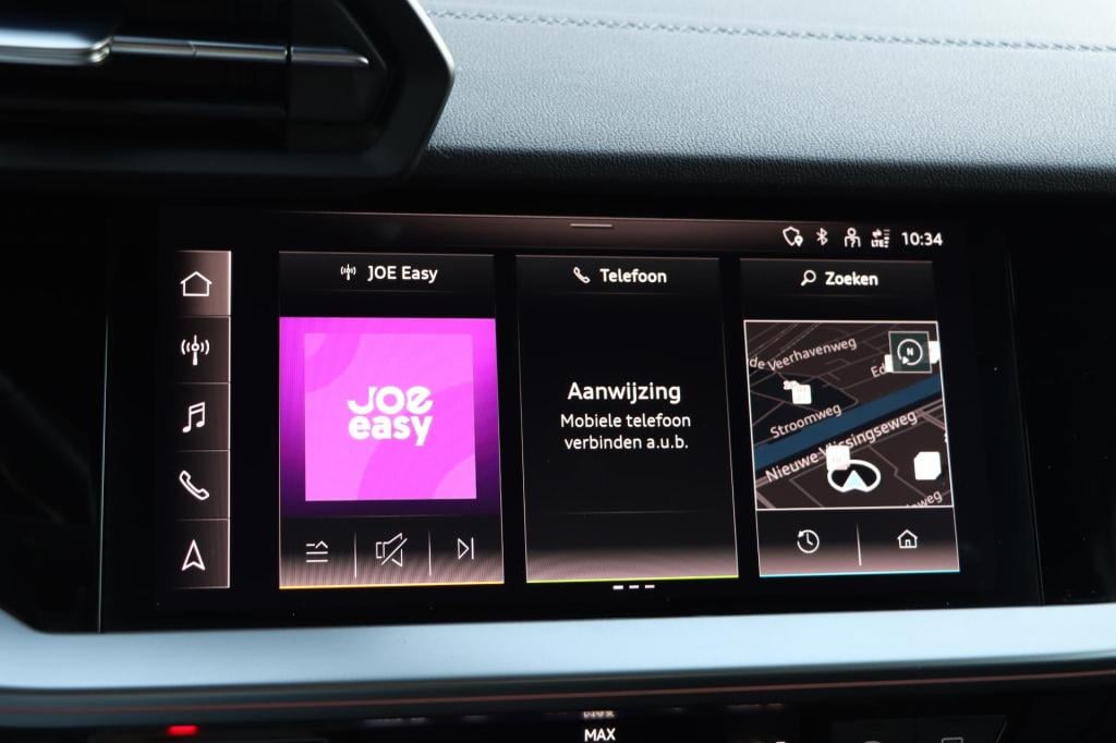 Audi A3 sportback 40 tfsi e | s edition | 204pk | s-tronic