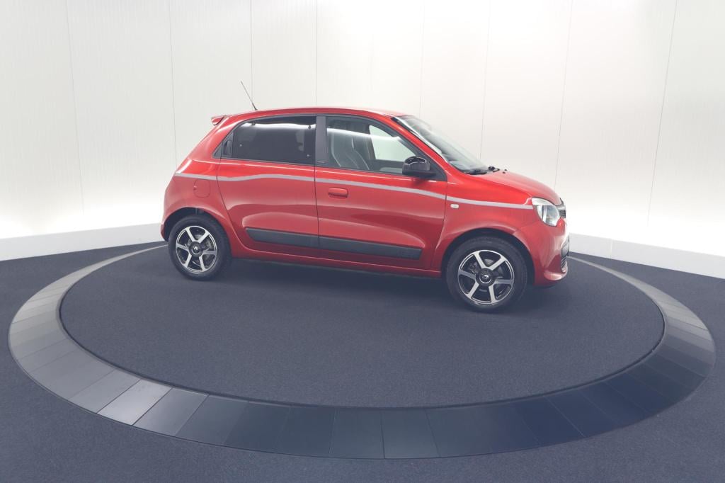 Renault Twingo 1.0 sce limited | automaat | parkeersensoren | allseason ban
