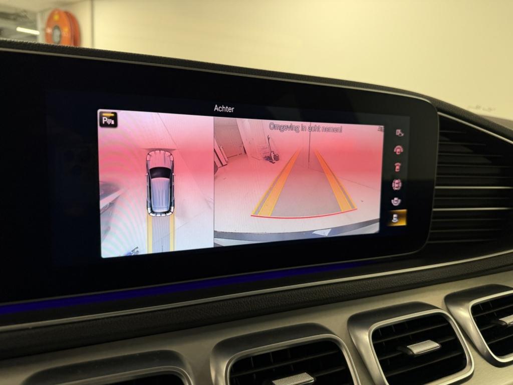 Mercedes-Benz Gle 450 4matic premium plus | luchtvering | massage | burmest