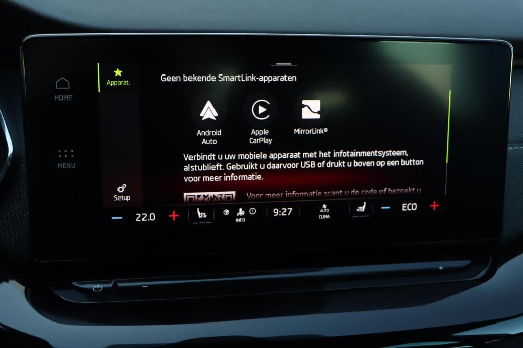 Skoda Octavia combi 1.4 tsi iv phev sportline business 204pk dsg6 | soh 95,