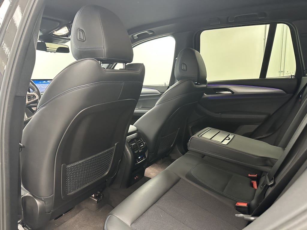 BMW X3 xdrive30e m-sport | adaptief cruise | trekhaak | head-up-display