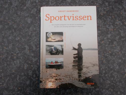 Groot handboek SPORTVISSEN