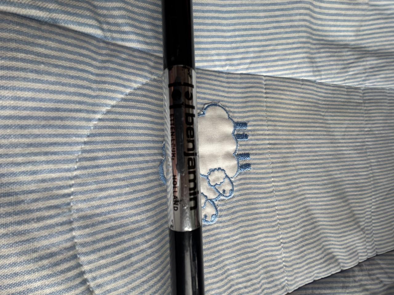 Wipstoeltje Benjamin