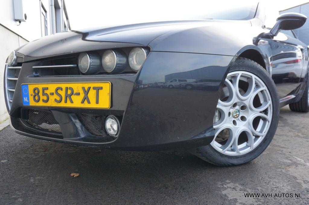 Alfa Romeo Brera 3.2 jts q4 skywindow