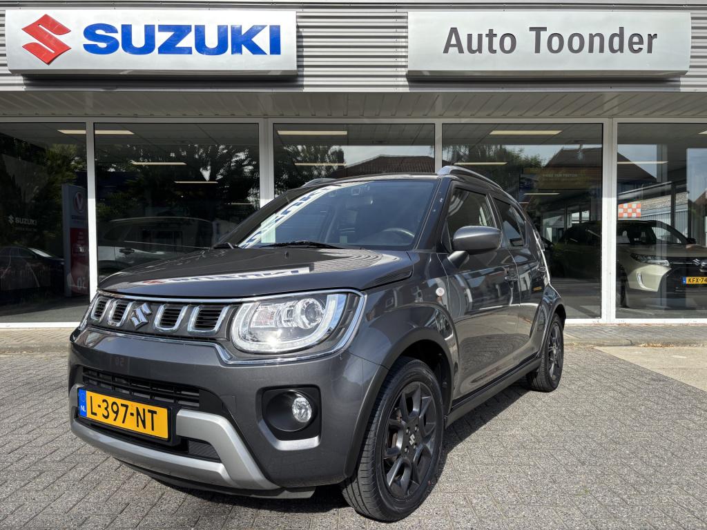Suzuki Ignis 1.2 smart hybrid select / trekhaak