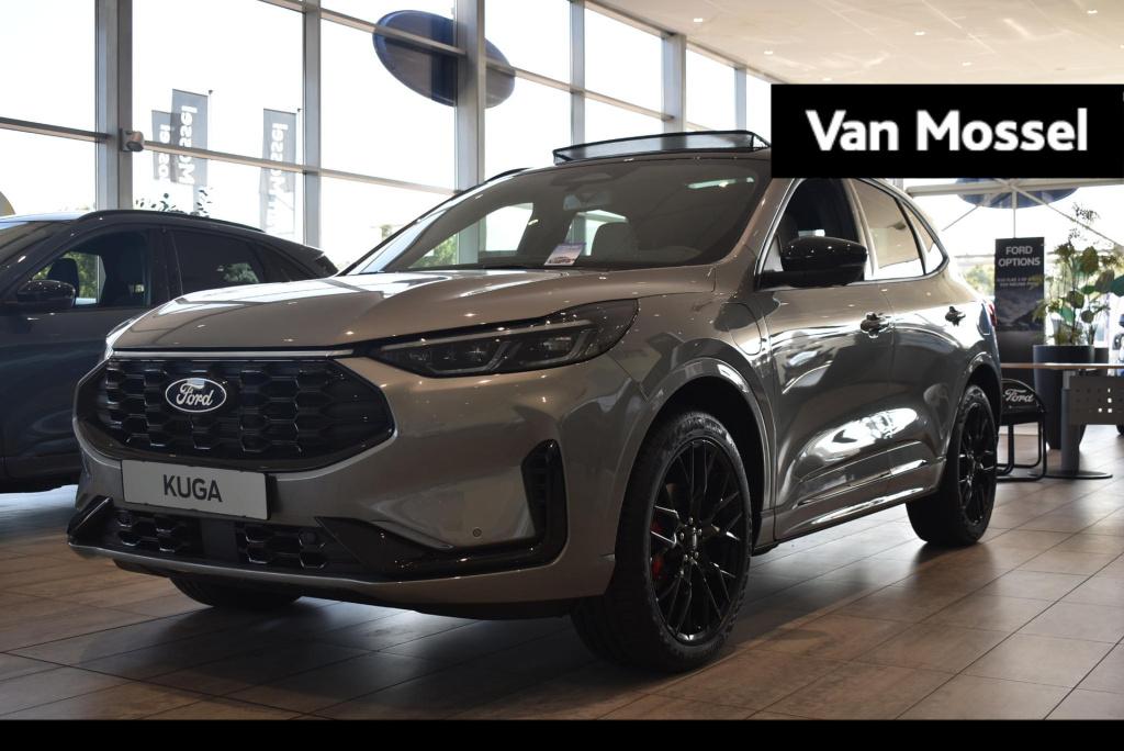 Ford Kuga 2.5 phev sound edition | showroom voorraad | panoramadak | elektr
