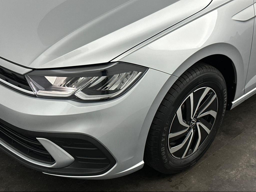 Volkswagen Polo 1.0 tsi life edition
