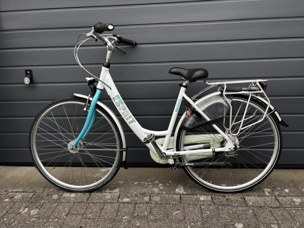 🚲 Nette Gazelle Esprit damesfiets - Direct klaar voor gebruik!