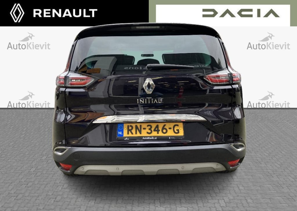 Renault Espace 1.6 tce 200 initiale paris 7p. - panoramadak / camera