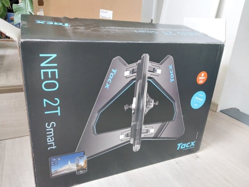 Tacx neo2t Smart