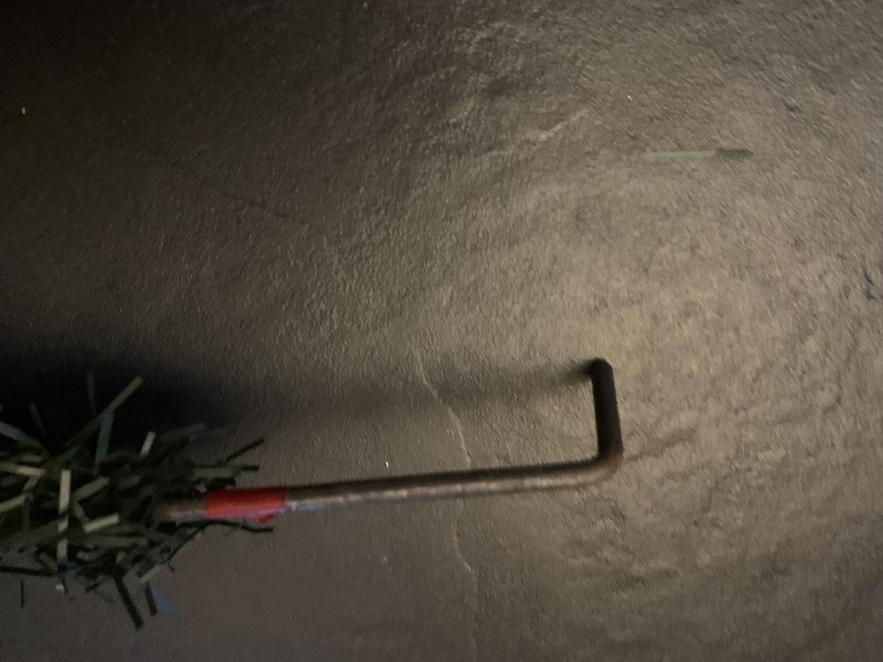 Kerstboom ong 2 meter Intratuin