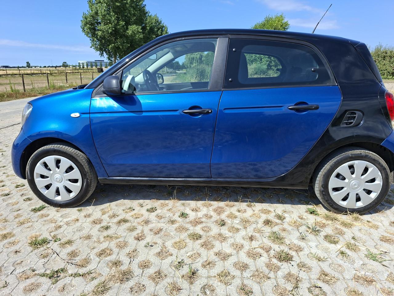 Smart forfour