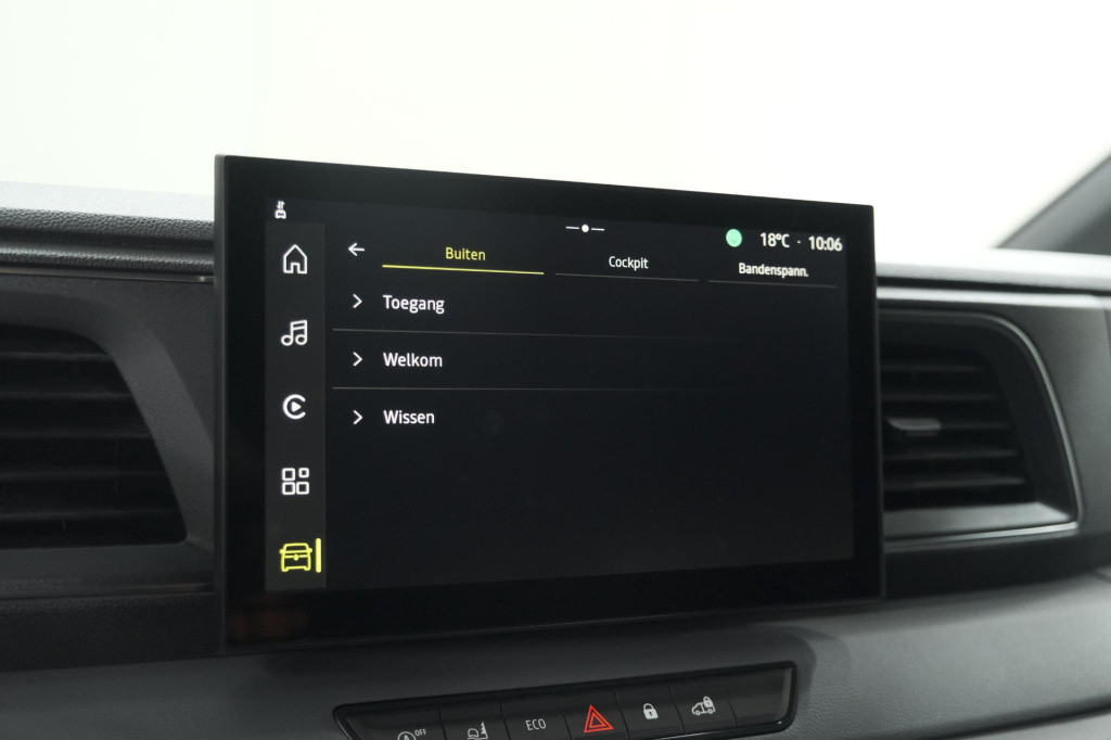 Renault Master t35 2.0 dci 150 l2h2 extra | nieuw model | camera | parkeers