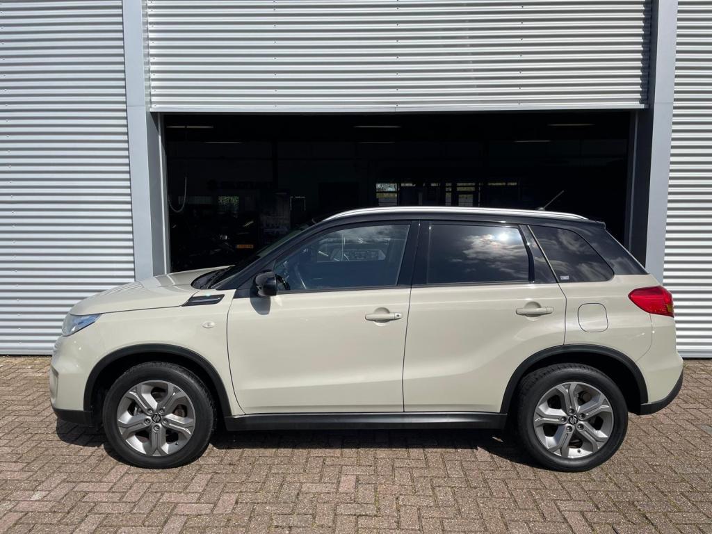 Suzuki Vitara 1.6 exclusive