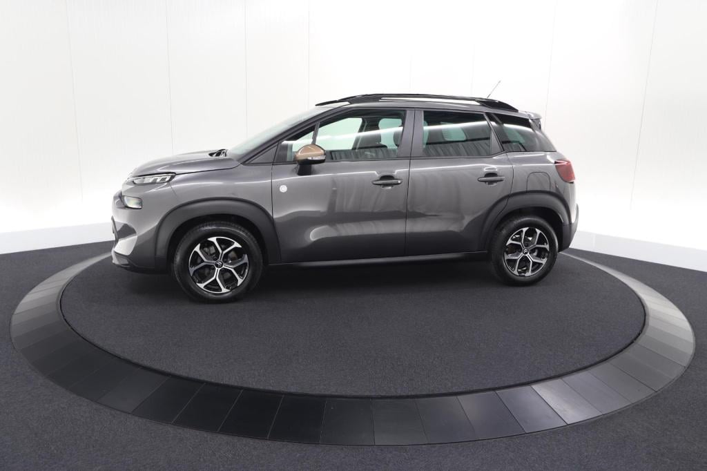 Citroen C3 Aircross puretech 110 c-series | trekhaak | navigatie | parkeers
