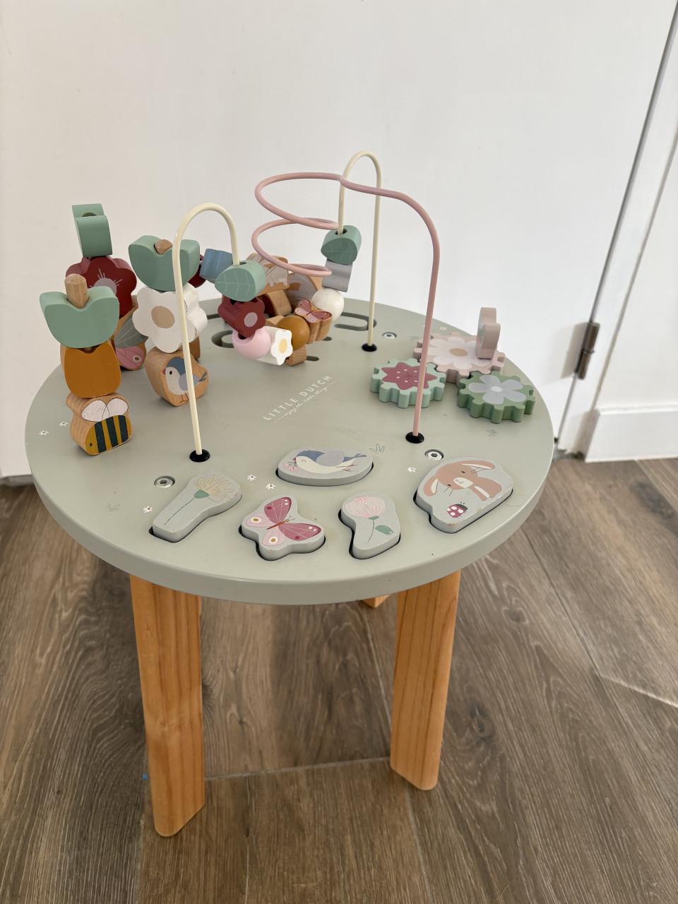 Activiteitentafel Little Dutch
