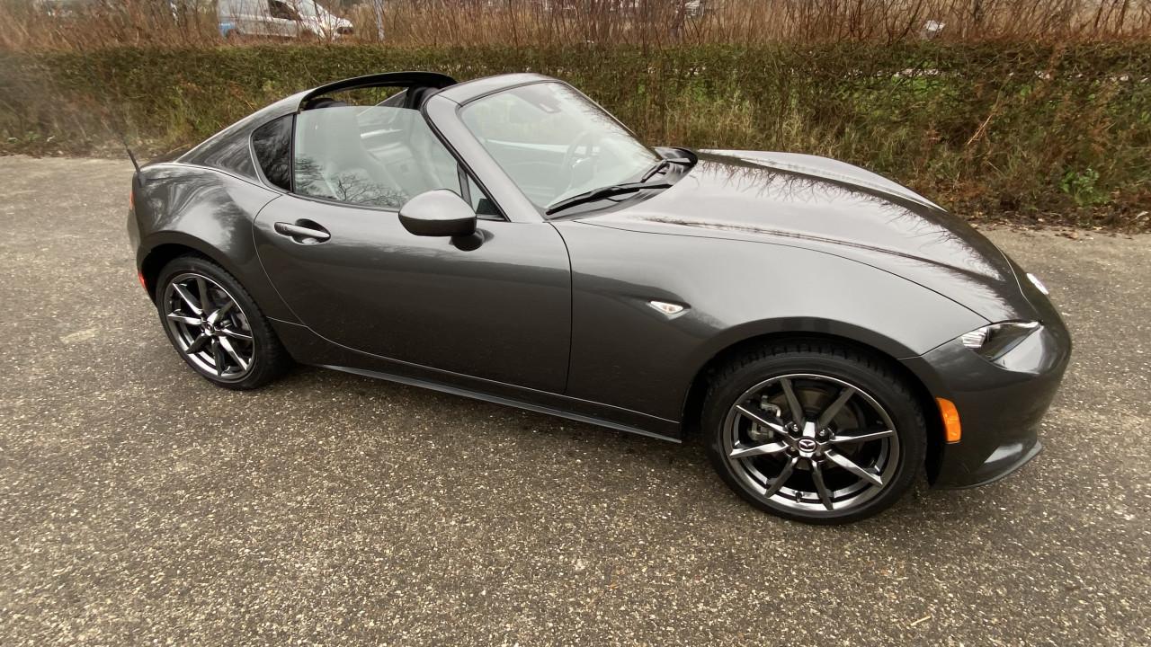Mazda MX 5 2.0 Skyactiv-RF 160 GTM Unieke auto