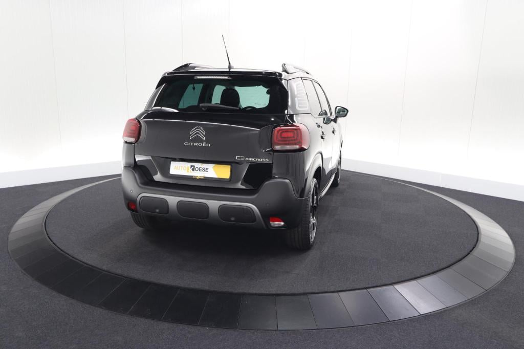 Citroen C3 Aircross origin puretech 130 eat6 max | camera | navigatie | par