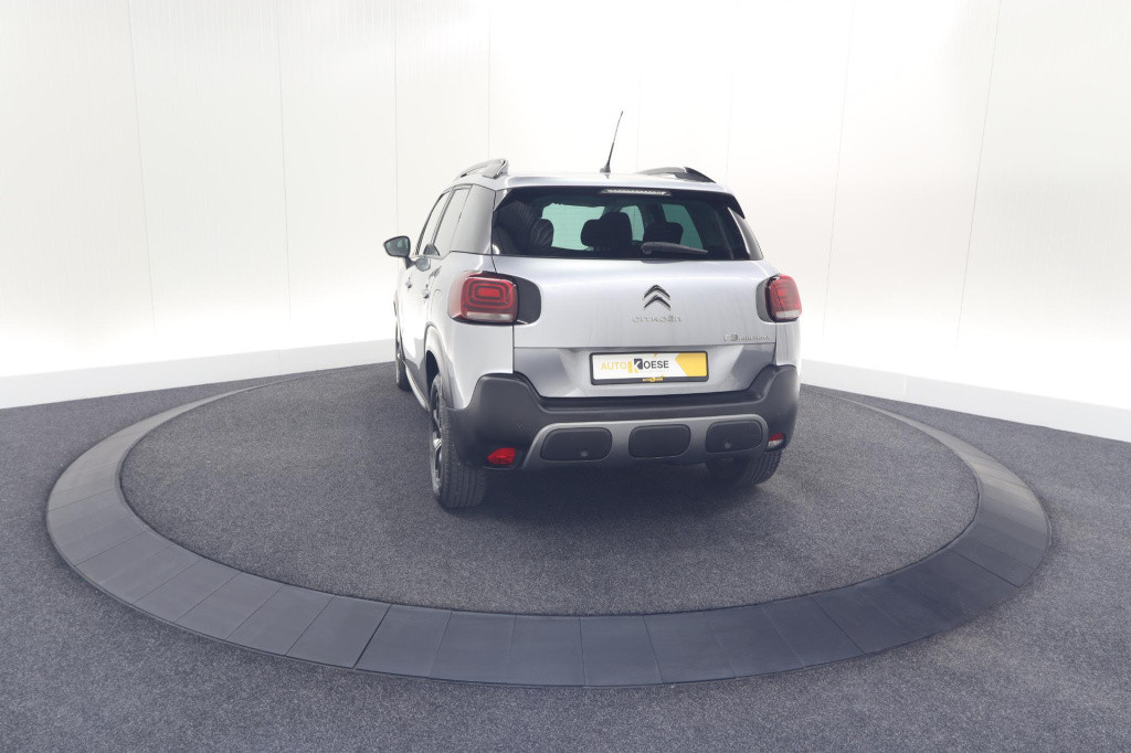 Citroen C3 Aircross puretech 110 max | parkeersensoren | apple carplay | cl