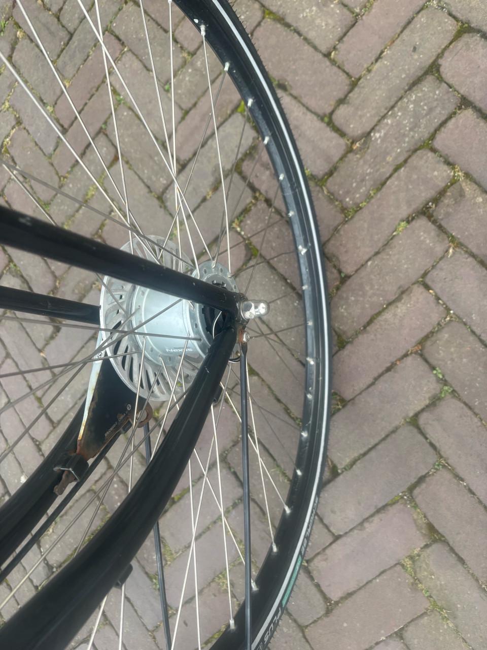 Batavus Diva  damesfiets