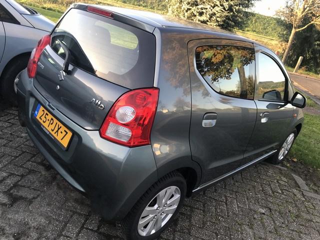 Suzuki Alto 1.0 exclusive airco | lm-velgen | nap etc.