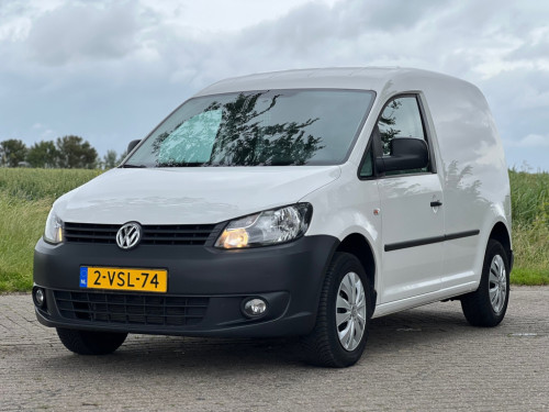 Volkswagen Caddy 1.6 tdi bmt//airco//cruise//nap