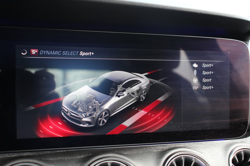Mercedes-Benz Cls 450 4matic premium plus | luchtvering | burmester | 360 c
