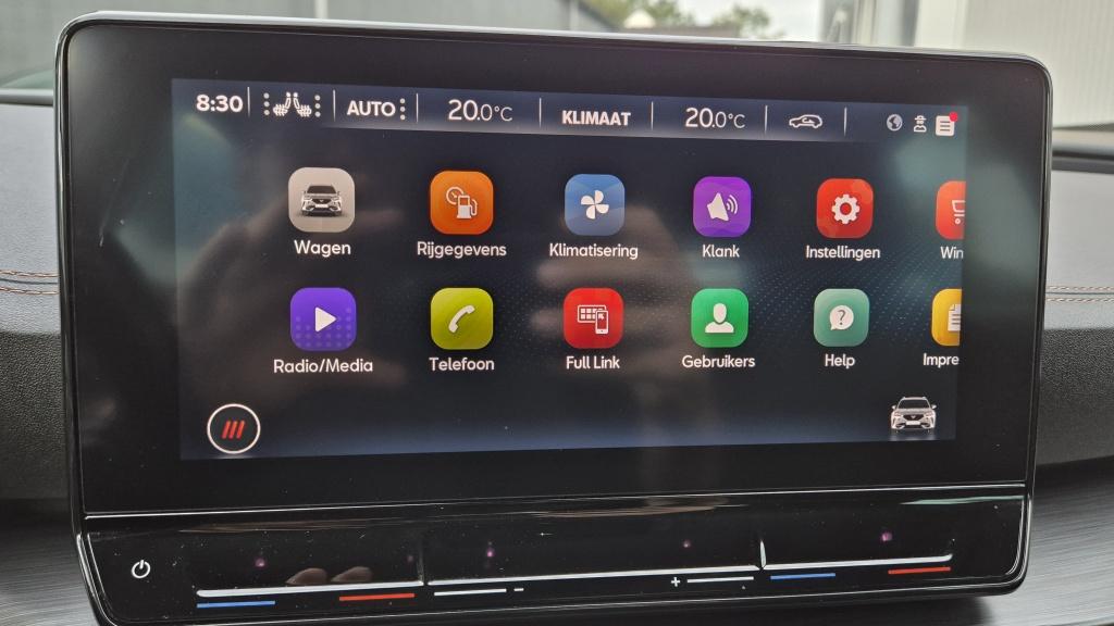 Cupra Formentor formentor 1.4 e-hybrid | plug-in hybride | bovag-garantie |