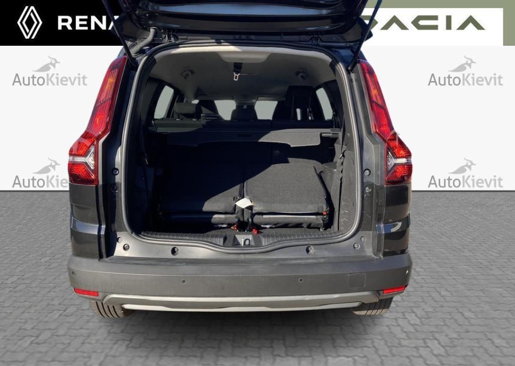 Dacia Jogger 1.6 hybrid 140 extreme 7p.