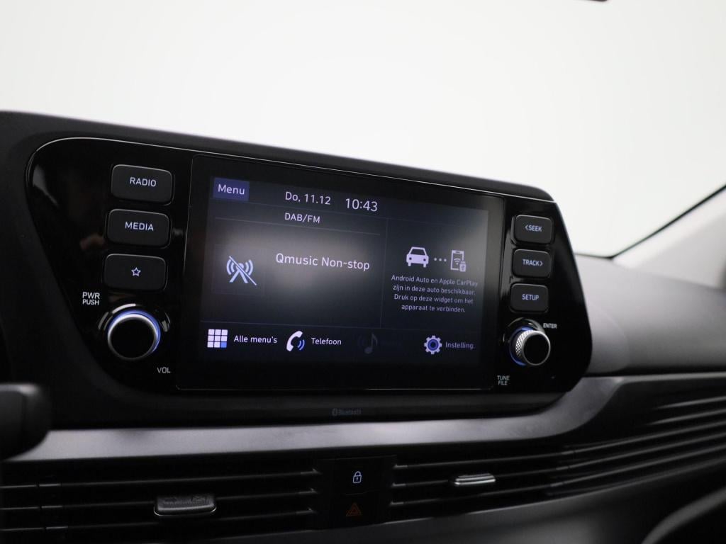 Hyundai I 20 1.2 mpi comfort | apple carplay/ android auto | camera | cruis