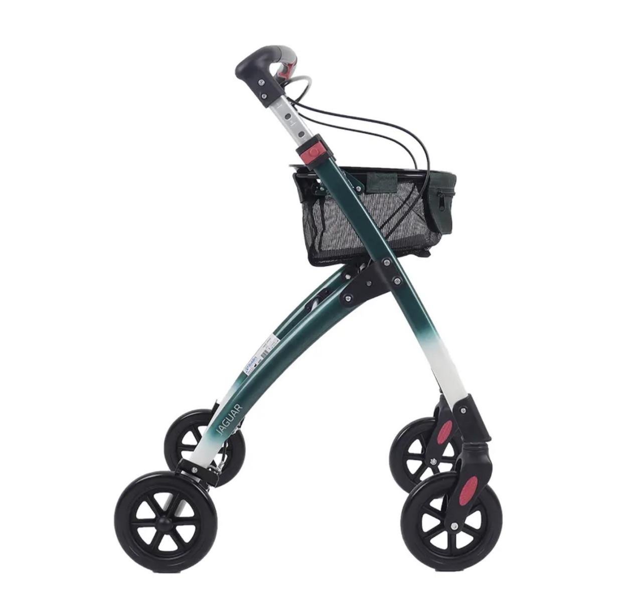 Binnen rollator jaguar