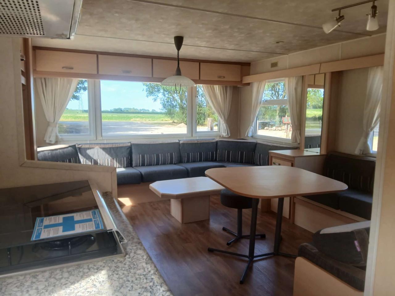 Sunseeker Corfu 950 II D (2012) – Dubbel Glas – Airco – TÜV Gekeurd