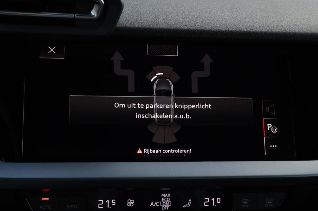 Audi A3 sportback 40 tfsi e advanced edition 204pk s-tronic | soh 99,9% |