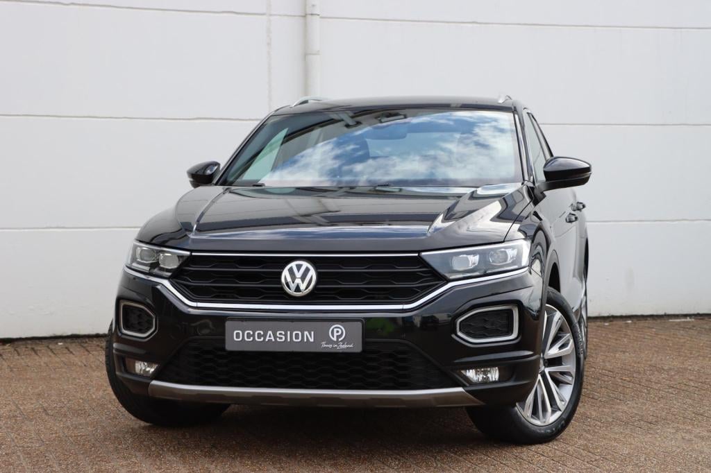 Volkswagen T-roc 1.5 tsi sport 150pk