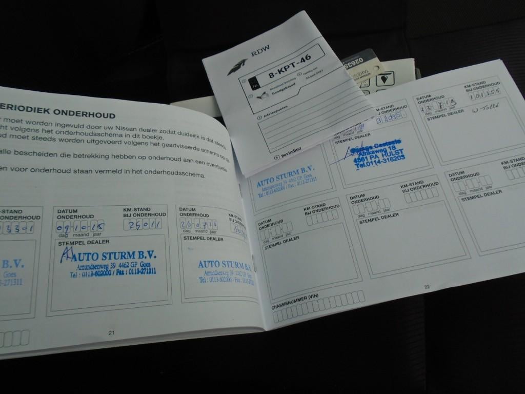 Nissan Qashqai 1.6 connect edition