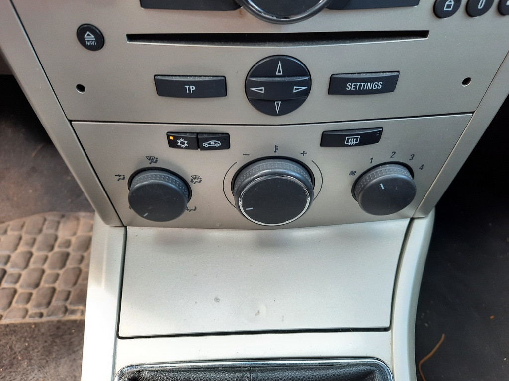 Opel Astra 1.6 temptation