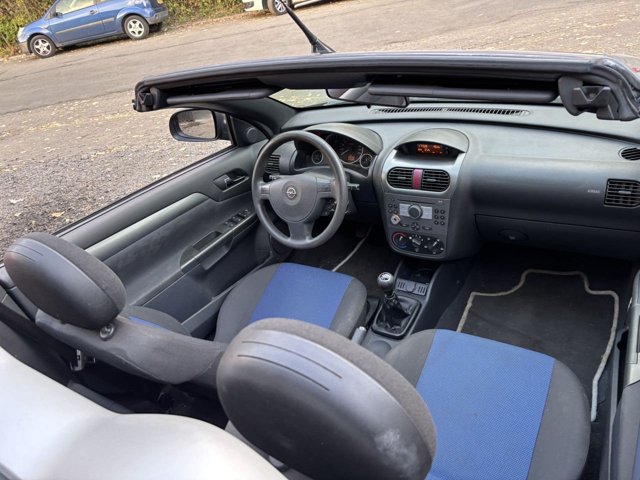Opel tigra