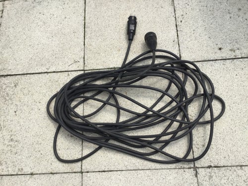 Electriciteitskabel
