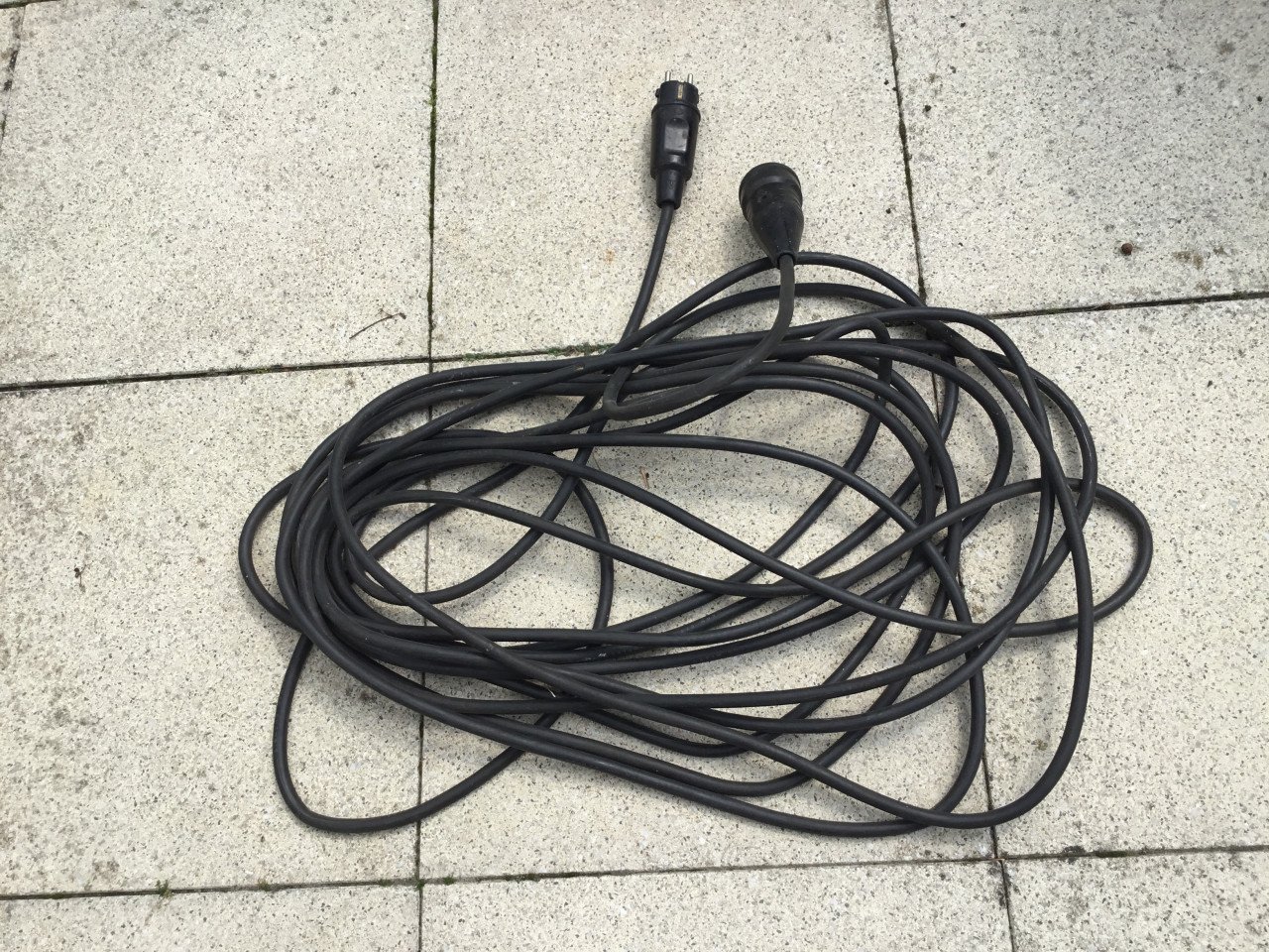 Electriciteitskabel
