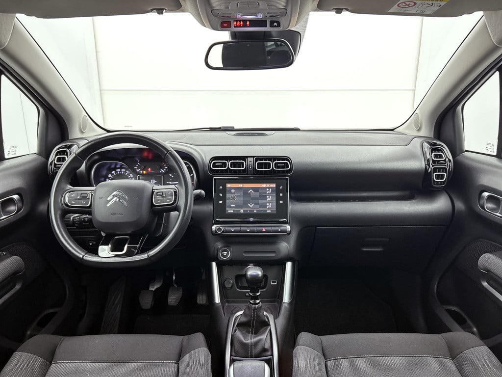 Citroen C3 Aircross 110pk s&s shine | rijklaar | panorama dak |