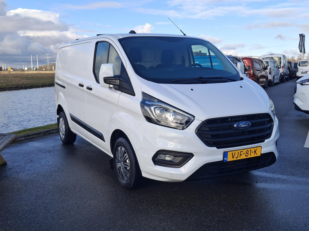 Ford Transit Custom 280 2.0 tdci l1h1 trend cruise control | parkeersensore