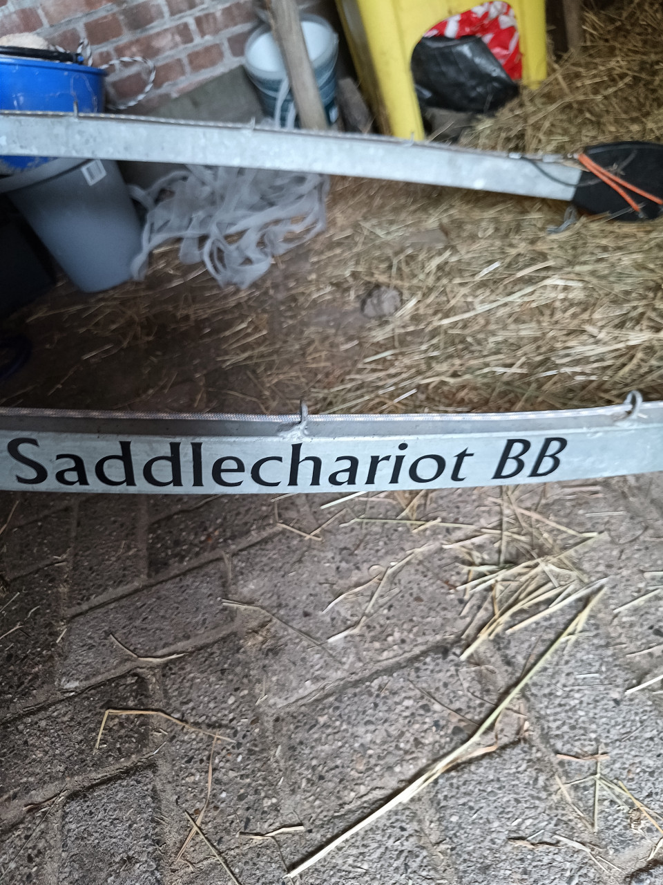 Saddle Chariot BB