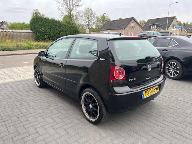 Volkswagen Polo 1.2 Trendline Goal Airco Boekjes